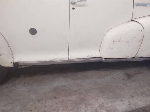 1948 Chevrolet Delivery