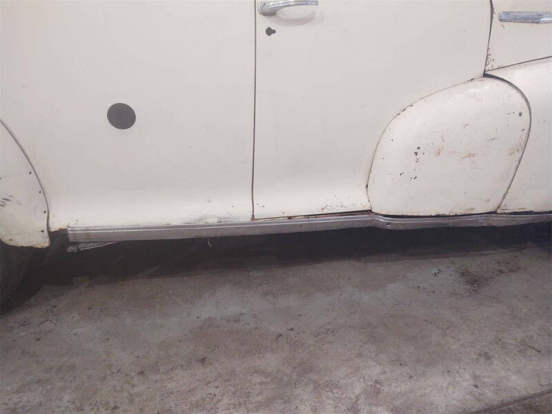 1948 Chevrolet Delivery