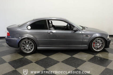 2002 BMW M3