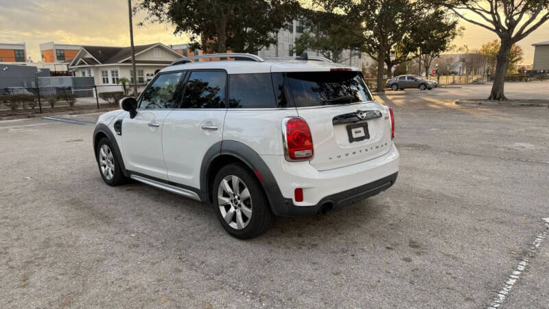 2017 MINI Countryman Cooper