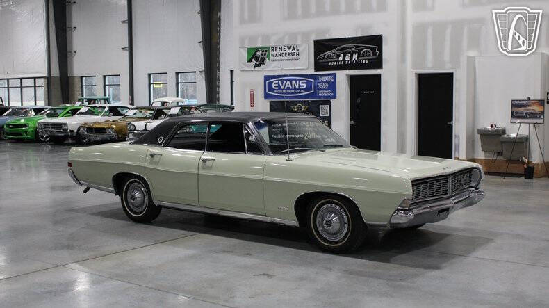 1968 Ford LTD