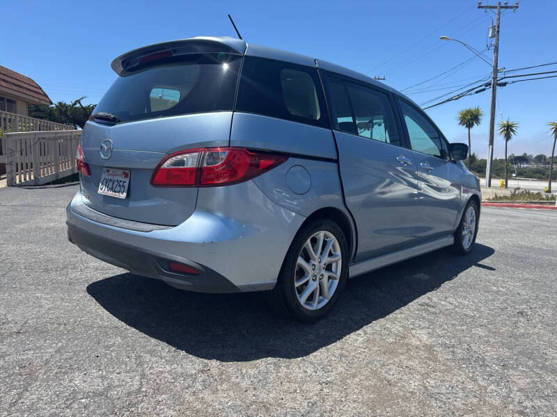 2012 Mazda MAZDA5 Touring
