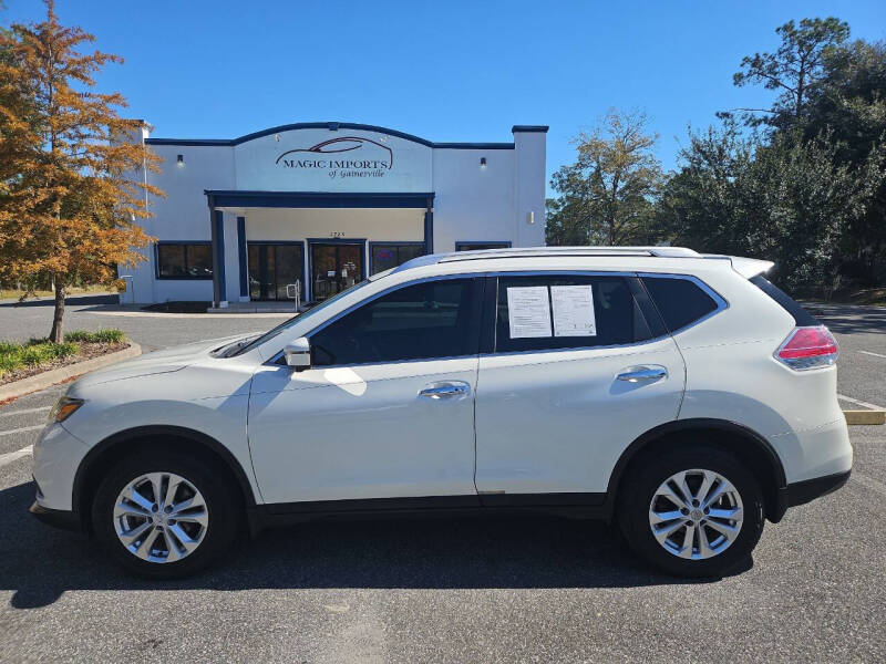 2016 Nissan Rogue SV