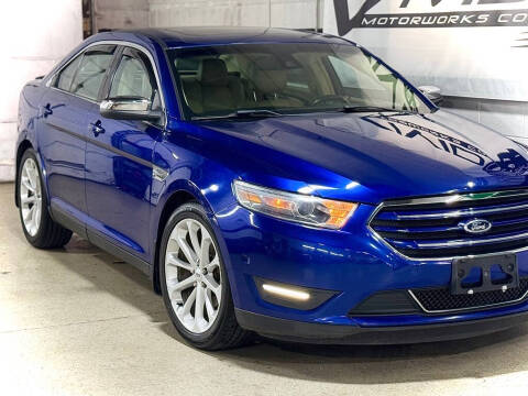 2013 Ford Taurus Limited