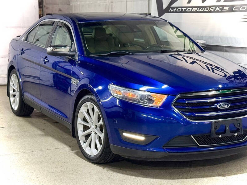 2013 Ford Taurus Limited