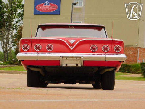 1961 Chevrolet Bel Air