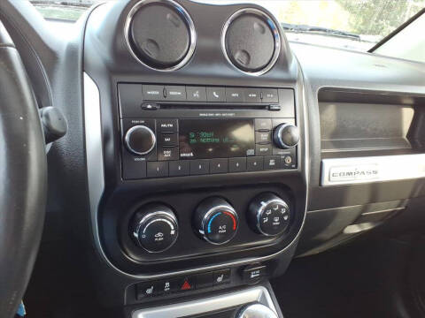 2015 Jeep Compass High Altitude Edition