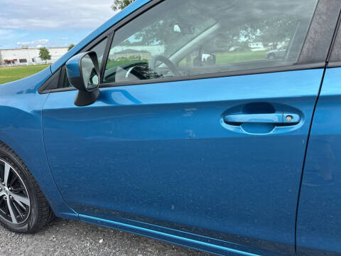 2019 Subaru Impreza Premium