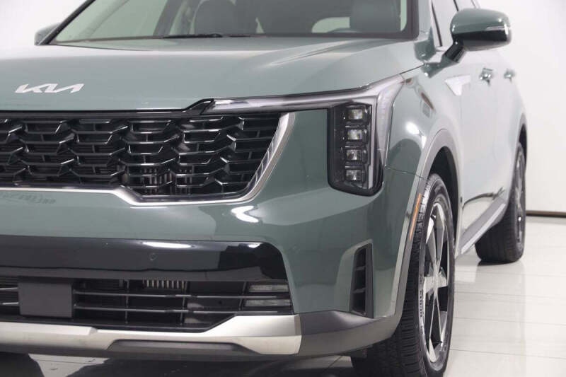 2025 Kia Sorento Hybrid EX