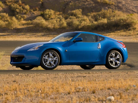 2011 Nissan 370Z