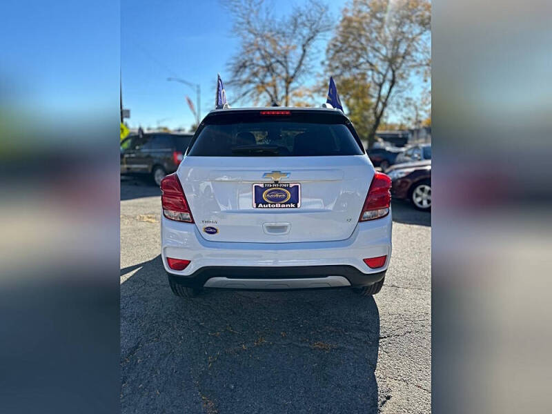 2020 Chevrolet Trax LT