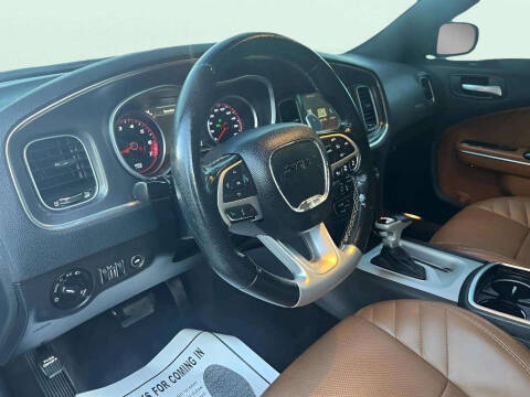 2016 Dodge Charger SRT 392