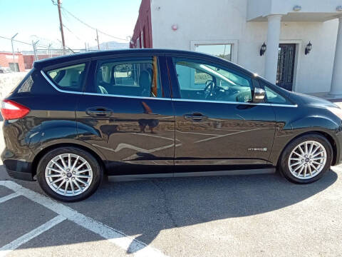 2013 Ford C-MAX Hybrid SEL