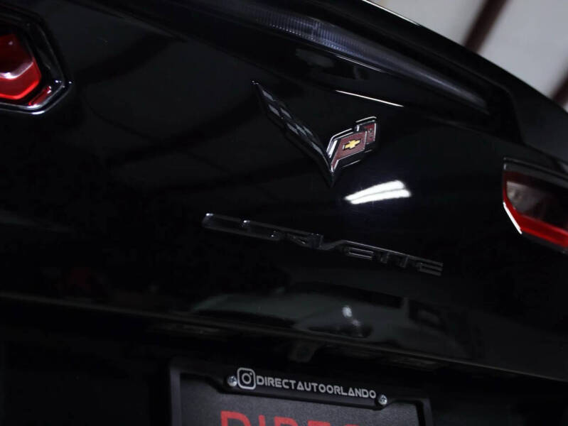 2015 Chevrolet Corvette Stingray