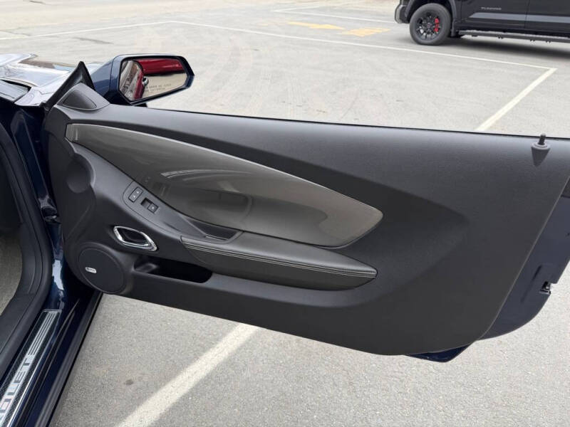 2015 Chevrolet Camaro SS