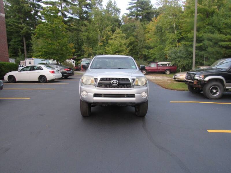 2011 Toyota Tacoma for sale in Londonderry, NH