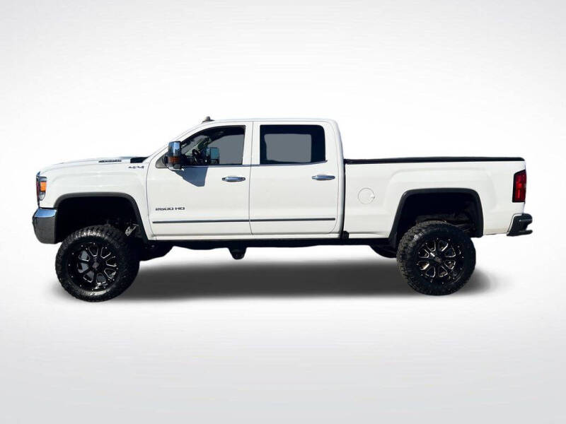2019 GMC Sierra 2500HD