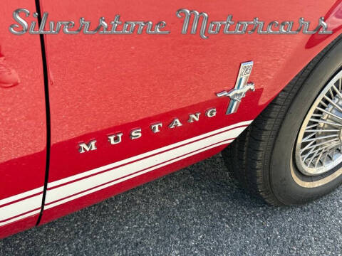 1967 Ford Mustang
