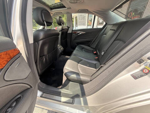 2005 Mercedes-Benz E-Class E 320 CDI