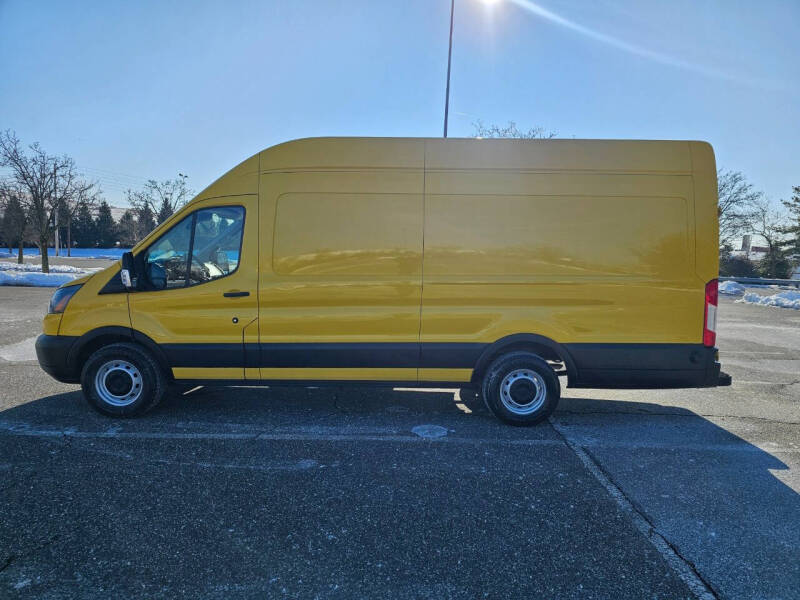 2019 Ford Transit 250