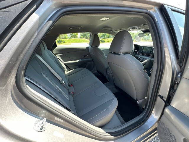 2021 Hyundai Elantra