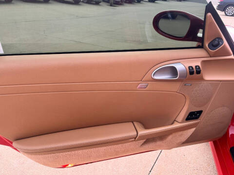 2006 Porsche Cayman S