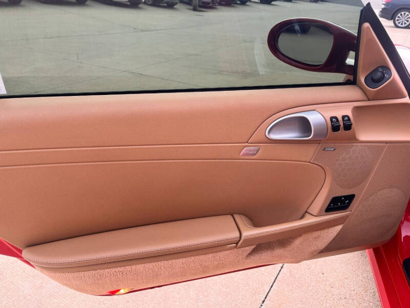 2006 Porsche Cayman S