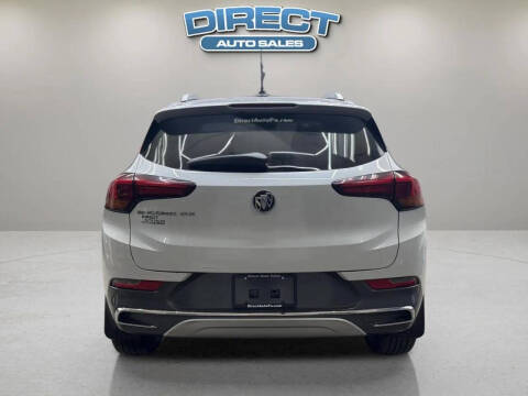 2021 Buick Encore GX Essence