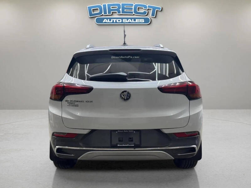 2021 Buick Encore GX Essence