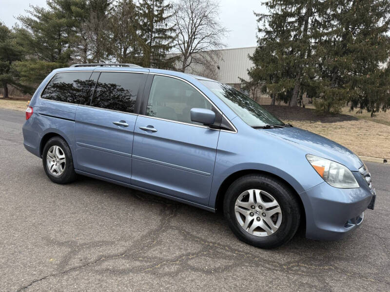 2007 Honda Odyssey EX