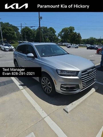 2019 Audi Q7