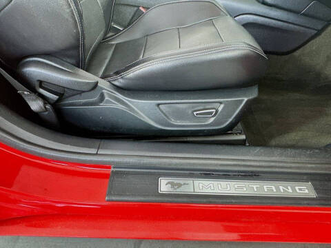 2016 Ford Mustang GT Premium