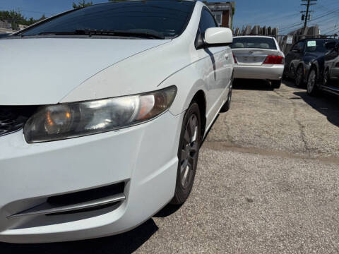 2009 Honda Civic EX