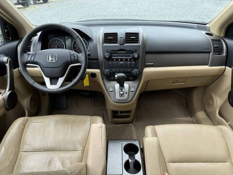 2009 Honda CR-V EX-L