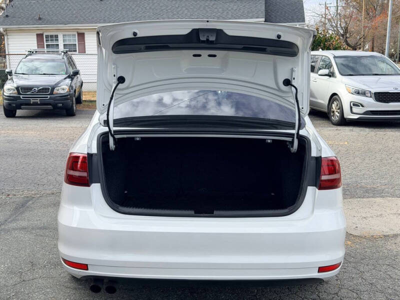 2017 Volkswagen Jetta 1.4T S