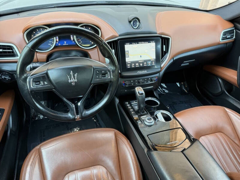 2019 Maserati Ghibli SQ4 GranLusso