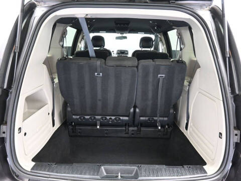 2016 Dodge Grand Caravan SE Plus