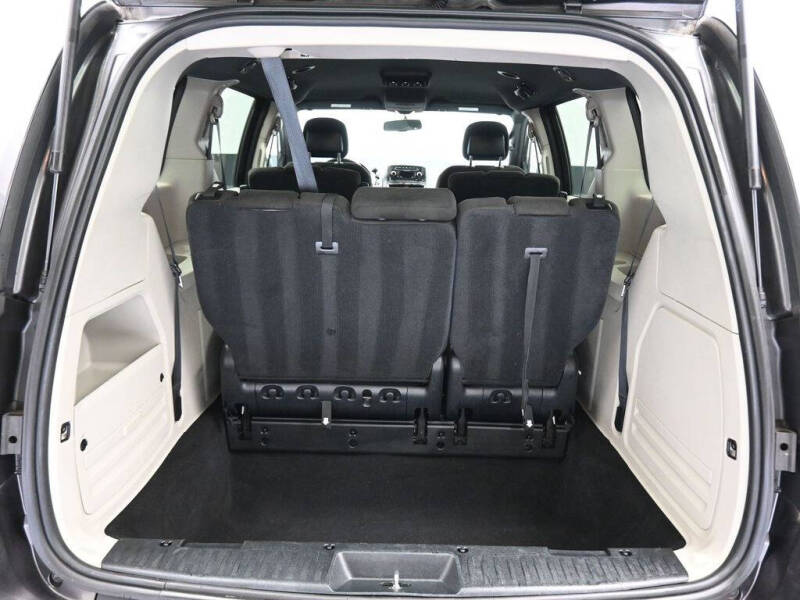 2016 Dodge Grand Caravan SE Plus