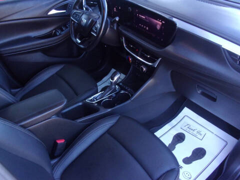 2024 Buick Encore GX Sport Touring