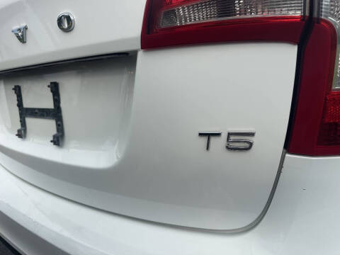 2012 Volvo S60 T5
