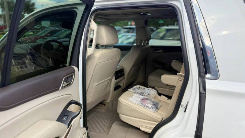 2018 GMC Yukon Denali