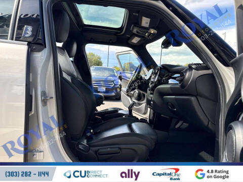 2022 MINI Hardtop 4 Door Cooper S