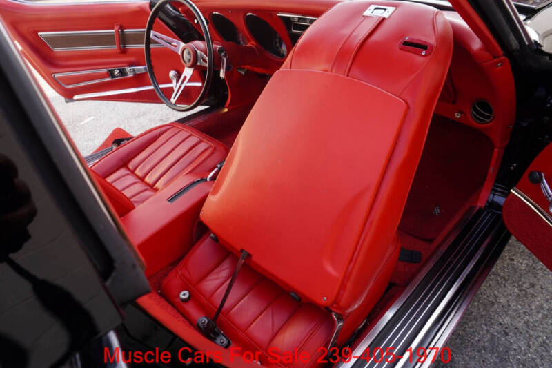 1971 Chevrolet Corvette