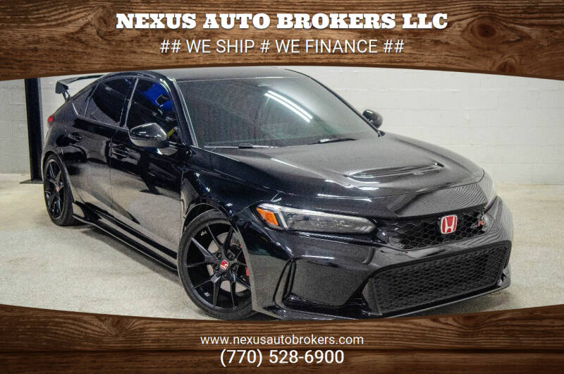 2023 Honda Civic for sale at Nexus Auto Brokers LLC in Marietta GA