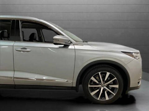 2026 Acura MDX w/Tech