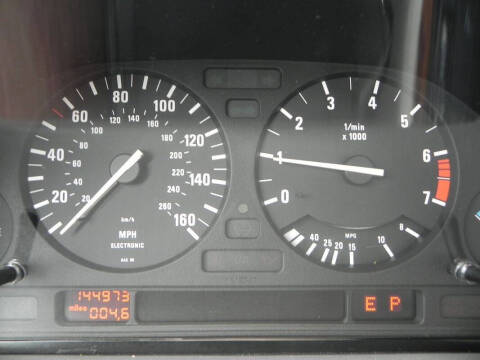 1992 BMW 7 Series 735iL