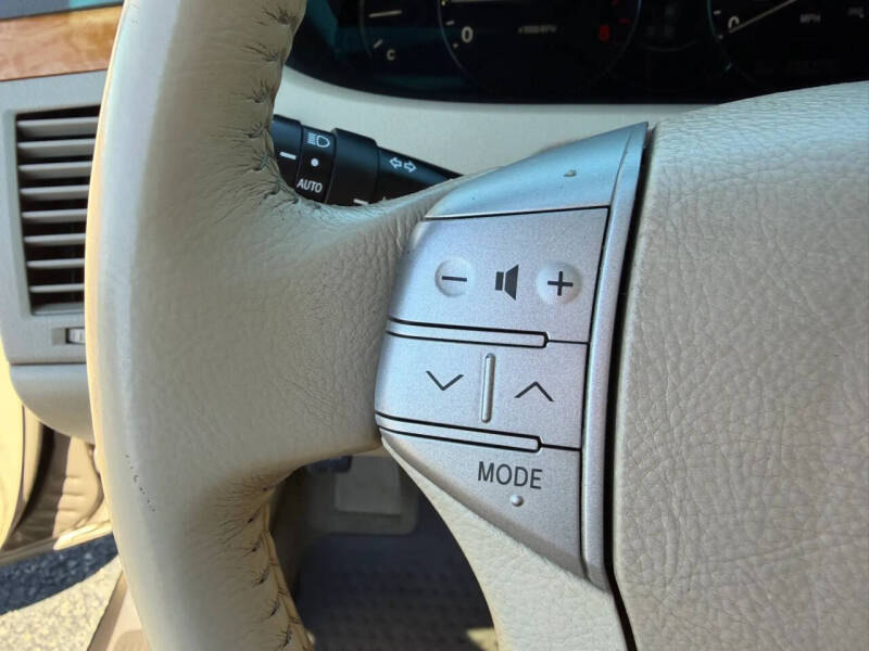 2007 Toyota Avalon