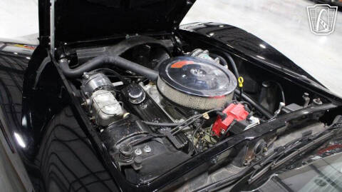 1969 Chevrolet Corvette