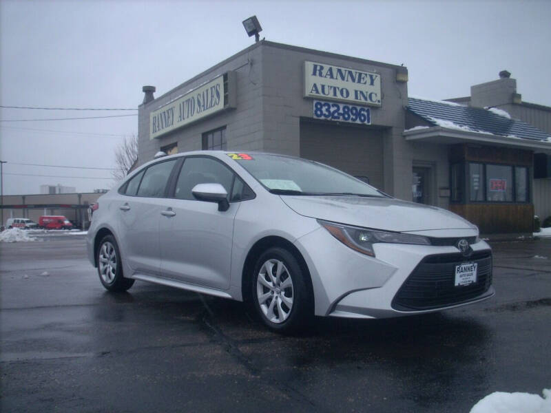 2023 Toyota Corolla for sale at Ranney's Auto Sales in Eau Claire WI