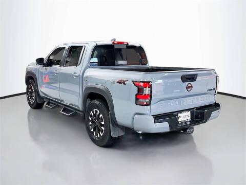 2024 Nissan Frontier PRO-4X